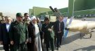 Iran unveils new missiles, drones