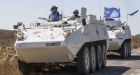 Syria conflict: UN peacekeepers held in Golan Heights