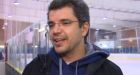 New Canadian hits the ice as hockey coach