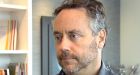 Brett Wilson fights against Christmas decorations before Remembrance Day