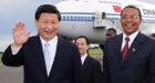 Ivory smuggled out of Tanzania on Chinese state visit, watchdog says