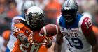 Eastern Semi-Final: Lions at Alouettes