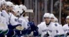 Canucks defeat Ducks in shootout