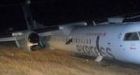 Air Canada crash landing in Edmonton was more serious than first reported