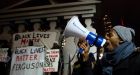 Ferguson aftermath: Protests in Toronto, Ottawa spark debate