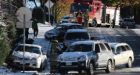 Multiple accidents and road closures in B.C. due to ice and snow