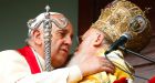 Pope Francis demands end to ISIS attacks as he wraps up Turkey visit