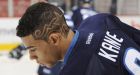 Evander Kane missed game after incident with Byfuglien