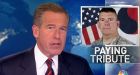 Brian Williams forced to admit he was NOT shot down in the Iraq War