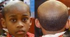 Barber offers 'old man' haircuts to shame misbehaving children