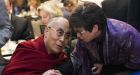 China upset over Dalai Lama presence at U.S. event