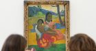 300m Gauguin becomes most expensive work of art of all time