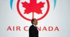 Air Canada annual profit soars to $531M record high