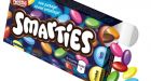 New Smarties package helps you save the red ones...for later