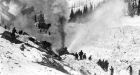 Rogers Pass avalanche marked 105 years after taking 58 lives