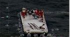 NTCL barge adrift in Arctic ice now off Russia's coast