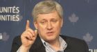 Harper: Guns important for 'safety' in rural homes far from 'immediate police assistance'