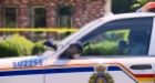 Surrey drive-by shooting riddles house with bullets