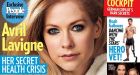 Avril Lavigne, Canadian pop star, reveals tough battle with Lyme disease