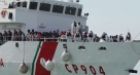 Italy rescues 1,500 migrants at sea in less than 24 hours