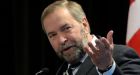 Mulcair Promises Proportional Representation If NDP Wins Next Election