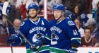 Canucks nip Coyotes, stay ahead of Flames