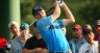 The Masters:  Jordan Spieth cards 64 for three stroke lead