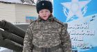 Kazakhstan military unveils 'Miss Army' to recruit more troops