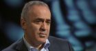 Kasparov: Vladimir Putin's Russia a virus that must be contained