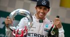 Rosberg reignites feud as Hamilton wins Chinese Grand Prix for Mercedes