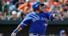 Bautista leads long-ball barrage that carries Blue Jays past Orioles 10-7