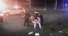 Suspect pulls gun on cops in dramatic footage that shows why officers acquitted over death