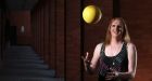 Toronto transgender woman represents Canada in dodgeball