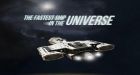 It's NASA versus sci-fi in 'Fastest Ship in the Universe' smackdown