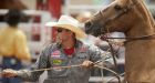 Cowboy turfed from Calgary Stampede for whipping horse during event | Canada | N