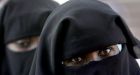 Chad police: Anyone wearing face veils will be arrested