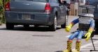 'My trip must come to an end': HitchBOT the Canadian-made hitchhiking robot meets its demise in Philadelphia | CTV News