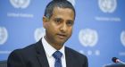 Iran uses fabricated WikiLeaks cable to smear UN rights rapporteur