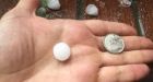 Hailstorm, flash flooding slam Calgary, knocks out power to 20k customers