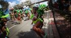 Police called after men seen snapping degrading photos at Carnival parade