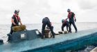 Alameda Coast Guard Crew Seizes Narco-Submarine Carrying 8 Tons Of Cocaine