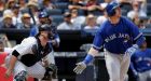 Blue Jays shutout Yankees 6-0 for seventh straight win