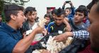 Riot breaks out in German refugee camp after Koran torn apart