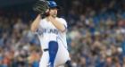 R.A. Dickey, Blue Jays shut down Indians in series finale