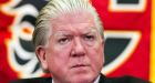 Calgary Flames Brian Burke on Gay Pride and sexuality in sports