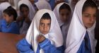 Afghanistan: 300 schoolgirls hit by suspected Taliban poison gas attacks in Herat