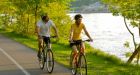 Quebec cyclist gets $440 ticket for late-night ride along bike path