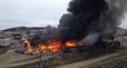 'Tragic' fire destroys high school in Cape Dorset, Nunavut