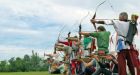 Medieval festival at Breadalbane takes P.E.I back in time