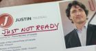 'Just not ready' Trudeau ad may be getting to voters, poll suggests